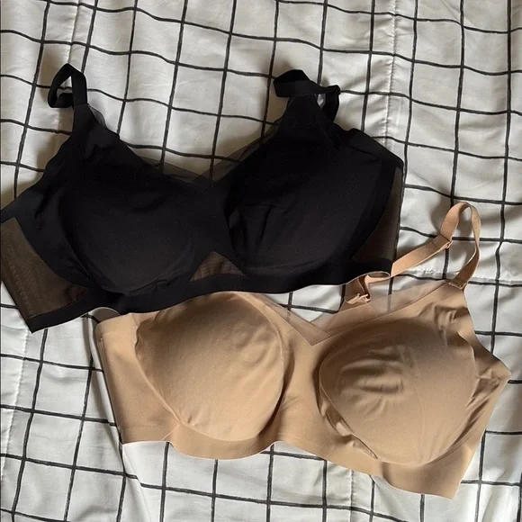 Honeylove Crossover Bras - Picture 1 of 7